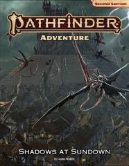 Pathfinder Adventure: Shadows At Sundown