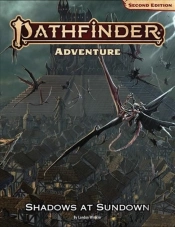 Pathfinder Adventure: Shadows At Sundown
