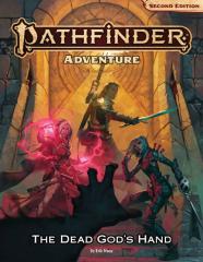 Pathfinder Adventure: The Dead Godâ€™S Hand (P2)