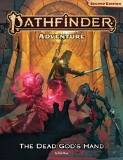 Pathfinder Adventure: The Dead Godâ€™S Hand (P2)