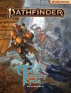 Bertrand.pt - Pathfinder Adventure: The Enmity Cycle