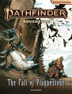 Bertrand.pt - Pathfinder Adventure: The Fall Of Plaguestone (P2)