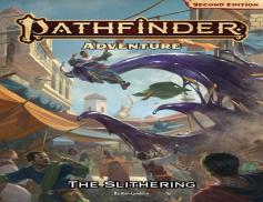 Pathfinder Adventure: The Slithering (P2)
