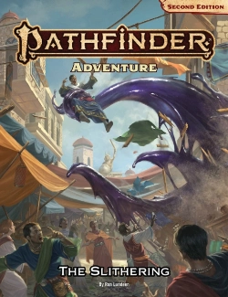 Bertrand.pt - Pathfinder Adventure: The Slithering (P2)