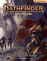 Pathfinder Adventure: Troubles In Otari (P2)