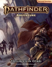 Pathfinder Adventure: Troubles In Otari (P2)