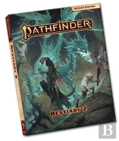 Pathfinder Bestiary 2