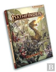 Pathfinder Bestiary 3
