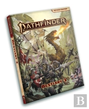 Pathfinder Bestiary 3