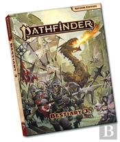 Pathfinder Bestiary 3