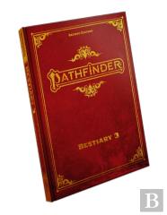 Pathfinder Bestiary 3