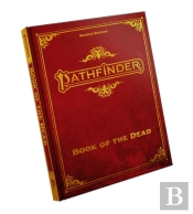 Pathfinder Book Of The Dead