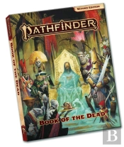 Pathfinder Book Of The Dead