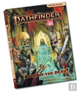 Bertrand.pt - Pathfinder Book Of The Dead