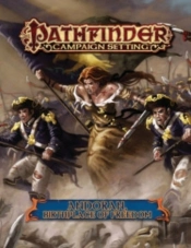 Pathfinder Campaign Setting: Andoran, Birthplace Of Freedom