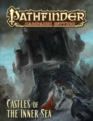 Pathfinder Campaign Setting: Castles Of The Inner Sea