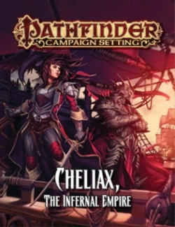 Bertrand.pt - Pathfinder Campaign Setting: Cheliax, The Infernal Empire