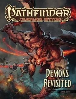 Bertrand.pt - Pathfinder Campaign Setting: Demons Revisited