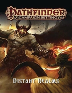 Bertrand.pt - Pathfinder Campaign Setting: Distant Realms
