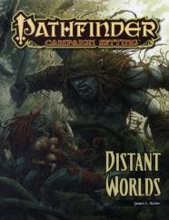 Pathfinder Campaign Setting: Distant Worlds