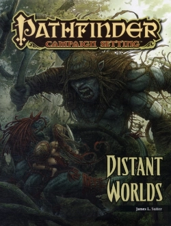 Bertrand.pt - Pathfinder Campaign Setting: Distant Worlds