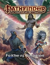 Pathfinder Campaign Setting: Faiths Of Golarion