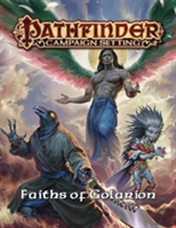 Bertrand.pt - Pathfinder Campaign Setting: Faiths Of Golarion