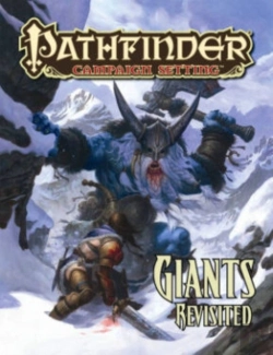 Bertrand.pt - Pathfinder Campaign Setting: Giants Revisited