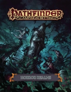 Bertrand.pt - Pathfinder Campaign Setting: Horror Realms