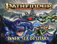 Pathfinder Campaign Setting: Inner Sea Bestiary