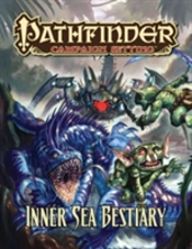 Pathfinder Campaign Setting: Inner Sea Bestiary