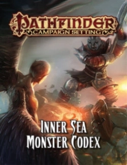 Bertrand.pt - Pathfinder Campaign Setting: Inner Sea Monster Codex