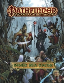 Bertrand.pt - Pathfinder Campaign Setting: Inner Sea Races