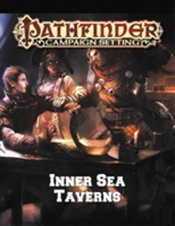 Bertrand.pt - Pathfinder Campaign Setting: Inner Sea Taverns