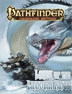 Bertrand.pt - Pathfinder Campaign Setting: Lands Of The Linnorm Kings