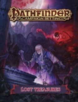 Bertrand.pt - Pathfinder Campaign Setting: Lost Treasures