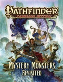 Bertrand.pt - Pathfinder Campaign Setting: Mystery Monsters Revisited