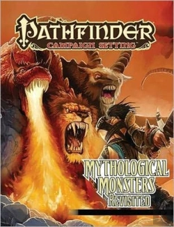 Bertrand.pt - Pathfinder Campaign Setting: Mythical Monsters Revisited