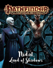 Pathfinder Campaign Setting: Nidal, Land Of Shadows