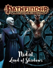 Pathfinder Campaign Setting: Nidal, Land Of Shadows