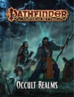 Bertrand.pt - Pathfinder Campaign Setting: Occult Realms