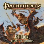 Pathfinder Campaign Setting: Osirion, Legacy Of Pharoahs