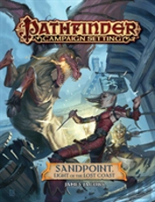 Pathfinder Campaign Setting: Sandpoint, Light Of The Lost Coast