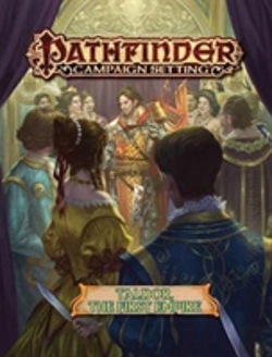 Bertrand.pt - Pathfinder Campaign Setting: Taldor: The First Empire