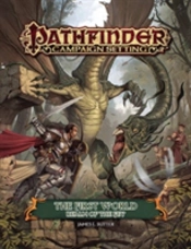 Pathfinder Campaign Setting The First Wo