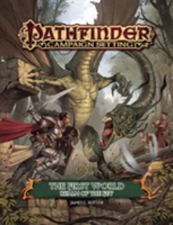 Bertrand.pt - Pathfinder Campaign Setting The First Wo