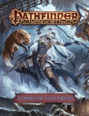 Pathfinder Campaign Setting: Tombs Of Golarion