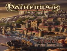 Pathfinder Campaign Setting: Towns Of The Inner Sea
