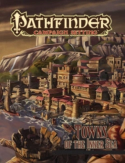 Bertrand.pt - Pathfinder Campaign Setting: Towns Of The Inner Sea