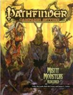 Bertrand.pt - Pathfinder Chronicles: Misfit Monsters Redeemed